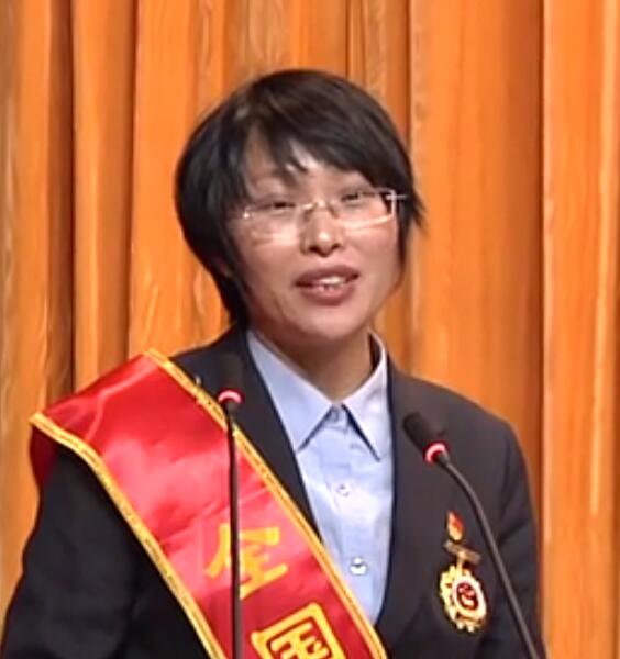 孙红梅