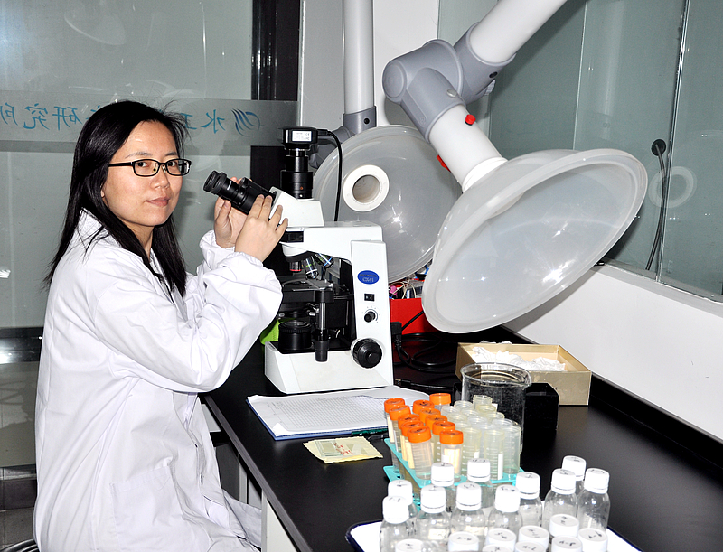 侯轶群：江清鱼跃间的担当与守望